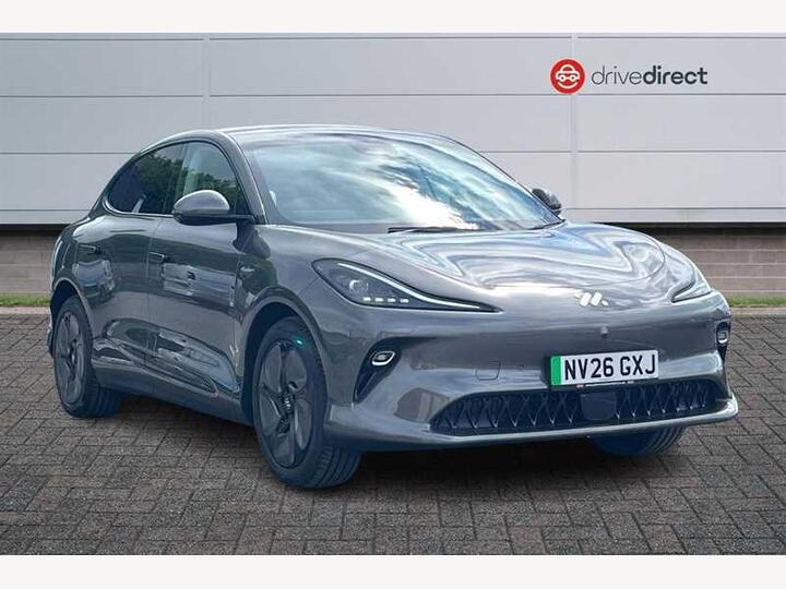 MG MG IM6 100kWh Long Range Auto 5dr