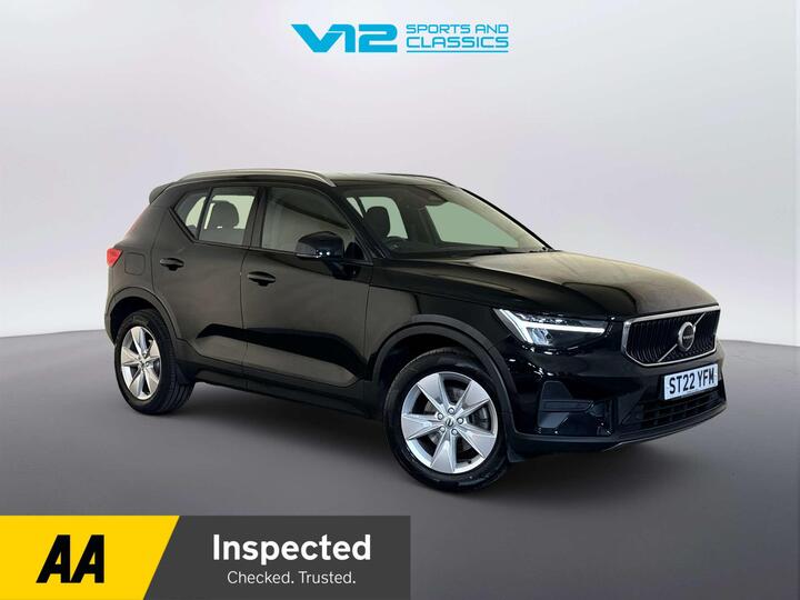Volvo XC40 2.0 B3 MHEV Core DCT Auto Euro 6 (s/s) 5dr