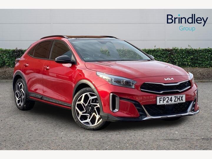 Kia XCeed 1.5 T-GDi GT-Line S DCT Euro 6 (s/s) 5dr