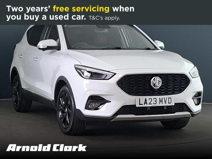 MG MG ZS 1.5 VTi-TECH Exclusive Euro 6 (s/s) 5dr