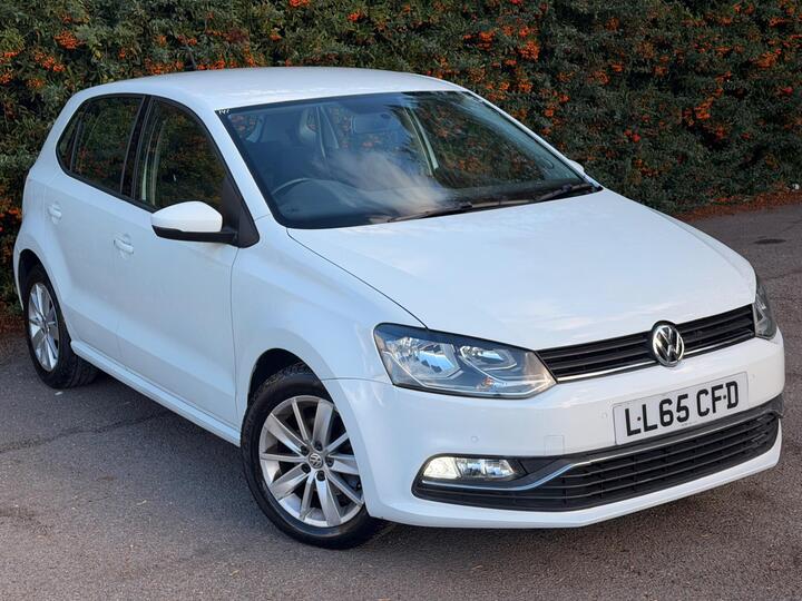 Volkswagen Polo 1.0 BlueMotion Tech SE Euro 6 (s/s) 5dr