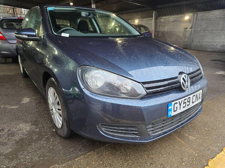 Volkswagen Golf 1.4 S Euro 5 3dr