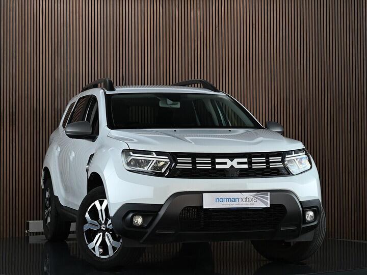 Dacia Duster 1.3 TCe Journey Euro 6 (s/s) 5dr