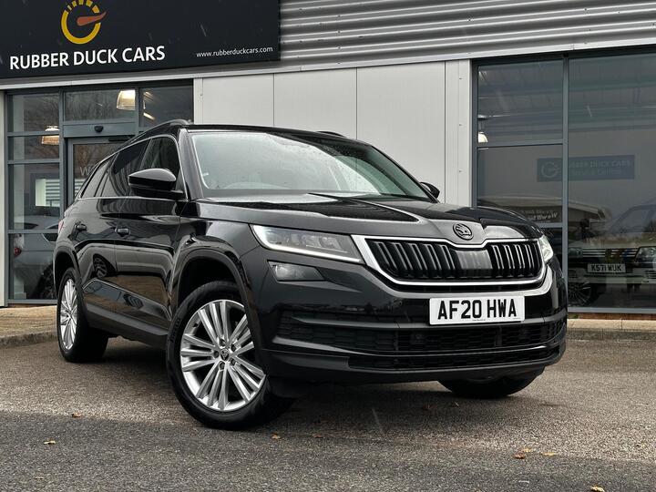 Skoda Kodiaq 1.5 TSI ACT SE L DSG Euro 6 (s/s) 5dr (7 Seat)