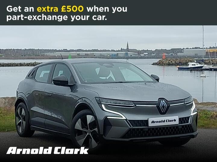 Renault Megane E-Tech 60kWh Equilibre Auto 5dr (optimum Charge)