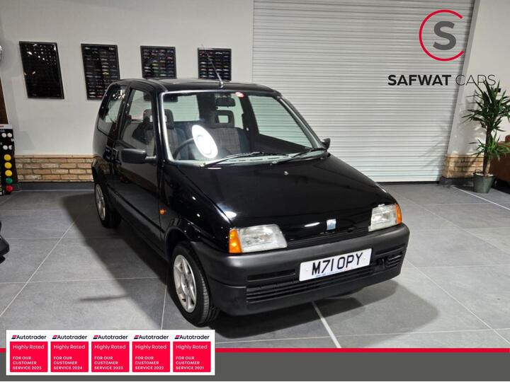 Fiat CINQUECENTO 0.9 3dr