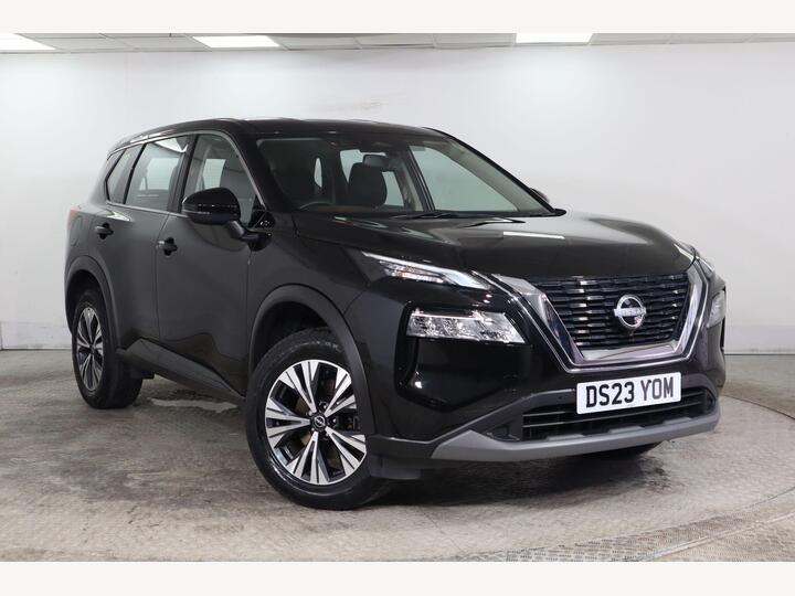 Nissan X-Trail 1.5 DIG-T MHEV Acenta Premium XTRON Euro 6 (s/s) 5dr Nissan X-Trail 1.5 DIG-T MHEV Acenta Premium XTRON Euro 6 (s/s) 5dr