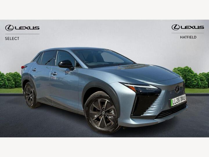 Lexus RZ 350e 77kWh Premium Plus Auto 5dr