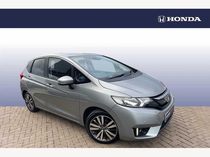 Honda Jazz 1.3 I-VTEC EX CVT Euro 6 (s/s) 5dr