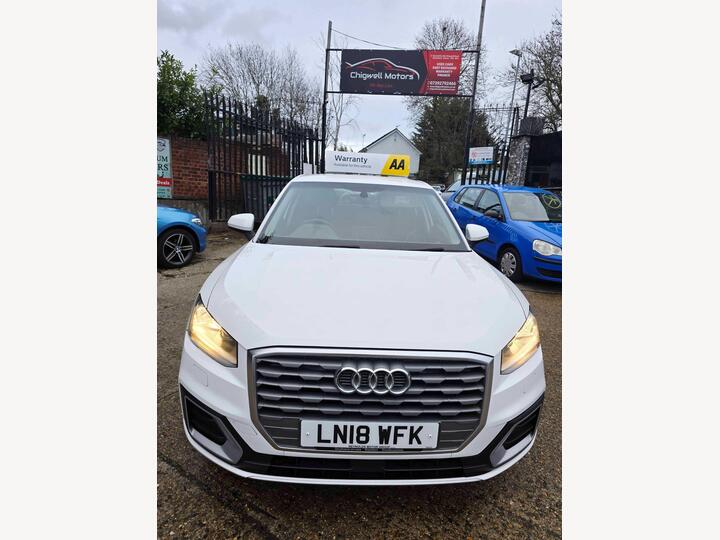 Audi Q2 1.0 TFSI Sport Euro 6 (s/s) 5dr