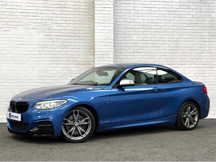 BMW 2 Series 3.0 M235i Auto Euro 6 (s/s) 2dr