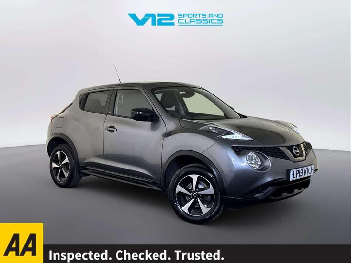 Nissan Juke 1.6 Bose Personal Edition Euro 6 5dr