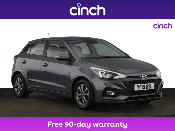 Hyundai I20 1.0 T-GDi SE DCT Euro 6 (s/s) 5dr