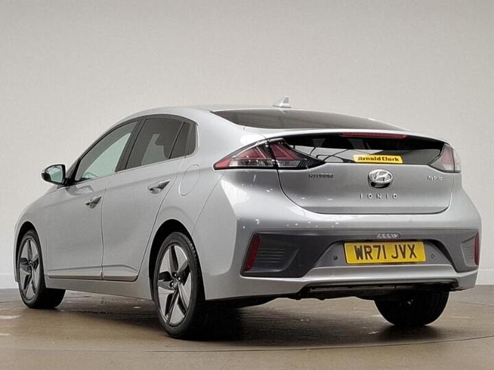 Hyundai IONIQ 1.6 H-GDi Premium SE DCT Euro 6 (s/s) 5dr