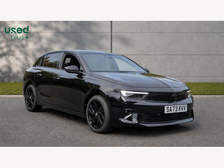 Vauxhall Astra 1.2 Turbo GS Euro 6 (s/s) 5dr