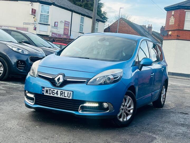 Renault Grand Scenic 1.5 DCi ENERGY Dynamique TomTom Euro 5 (s/s) 5dr