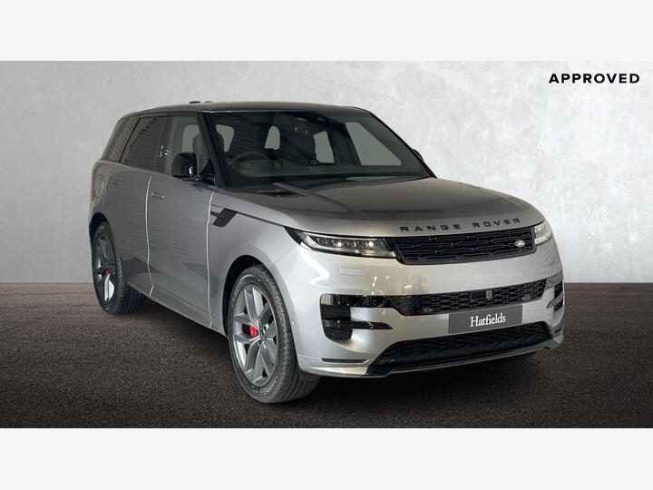 Land Rover Range Rover Sport 3.0 D300 MHEV Dynamic SE Auto 4WD Euro 6 (s/s) 5dr
