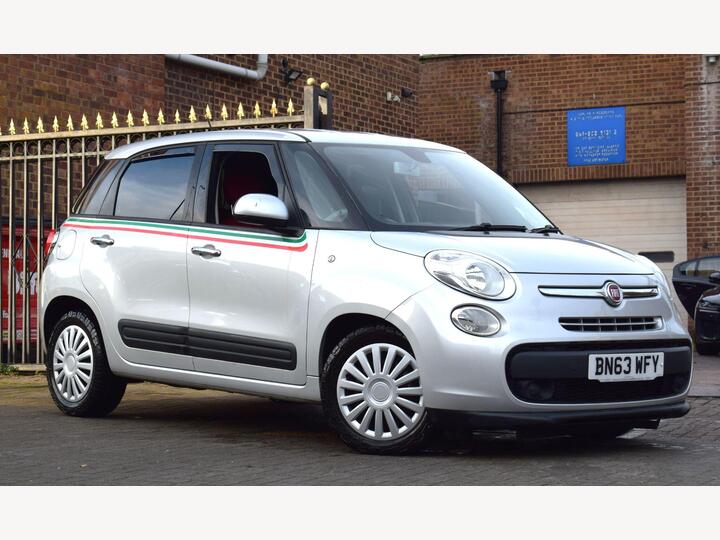 Fiat 500L 1.6 MultiJet Easy Euro 5 (s/s) 5dr