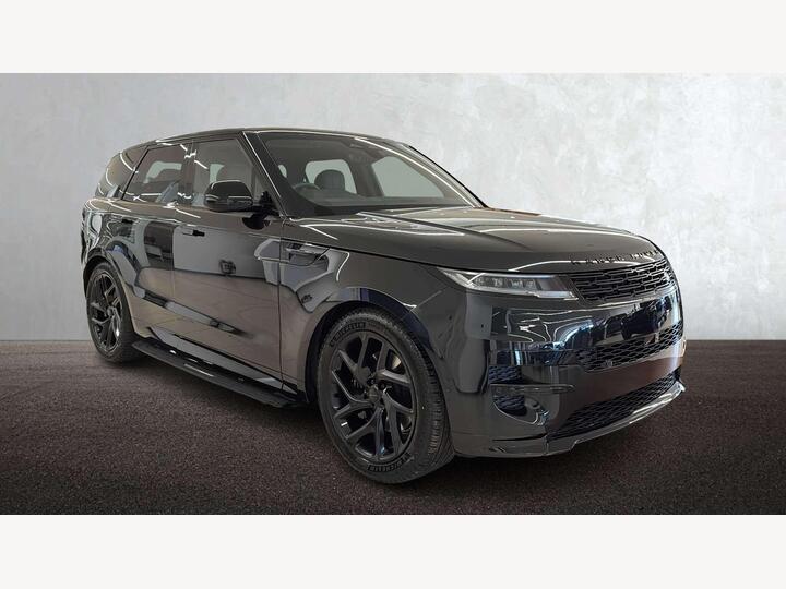 Land Rover RANGE ROVER SPORT 3.0 D250 MHEV Battersea Edition Auto 4WD Euro 6 (s/s) 5dr