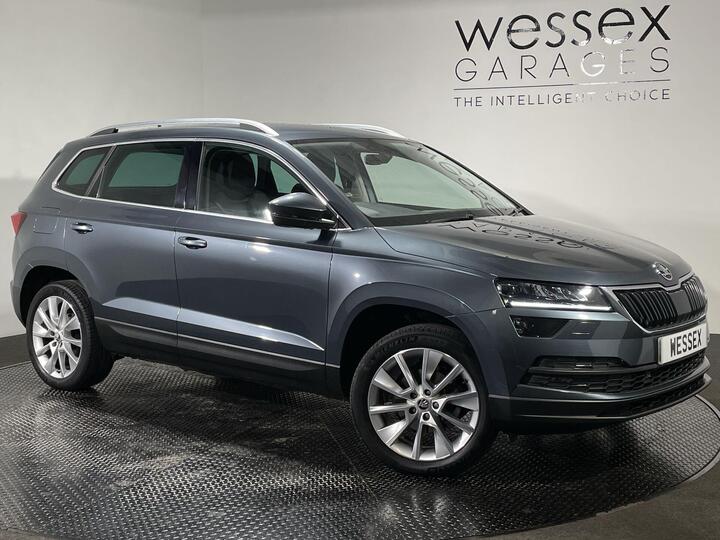 Skoda KAROQ 1.5 TSI ACT SE L DSG Euro 6 (s/s) 5dr