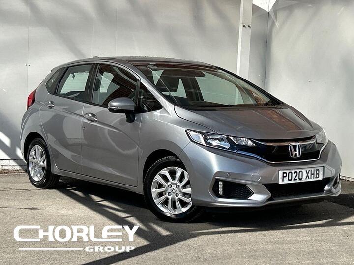 Honda Jazz 1.3 I-VTEC SE CVT Euro 6 (s/s) 5dr