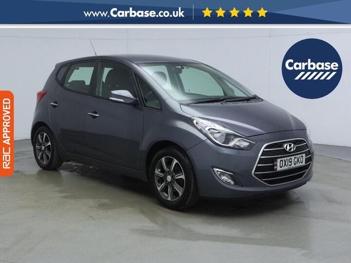 Hyundai Ix20 1.6 SE Nav Auto Euro 6 5dr