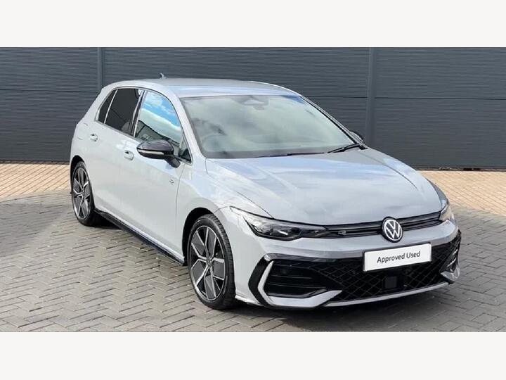 Volkswagen GOLF 2.0 TDI Black Edition DSG Euro 6 (s/s) 5dr