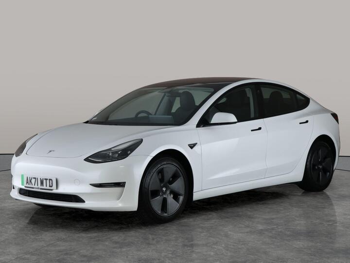 Tesla Model 3 (Dual Motor) Long Range Auto 4WDE 4dr
