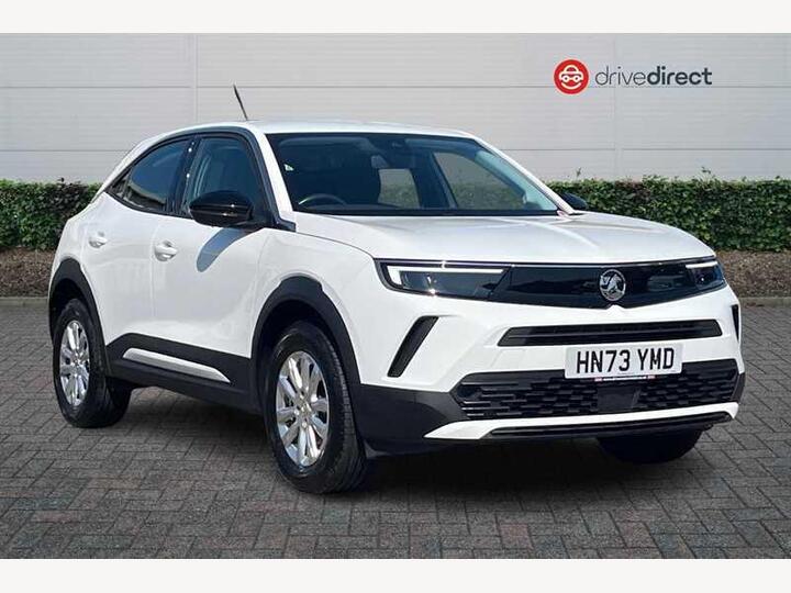Vauxhall MOKKA 1.2 Turbo Design Euro 6 (s/s) 5dr