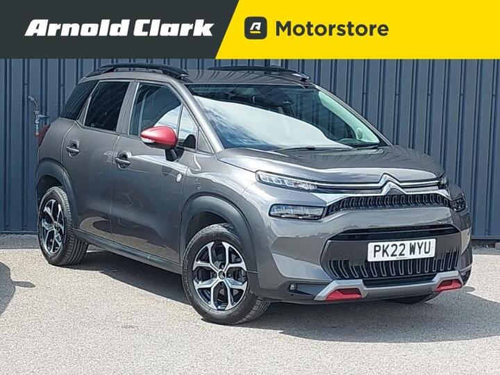 Citroen C3 Aircross 1.2 PureTech C-Series Euro 6 (s/s) 5dr