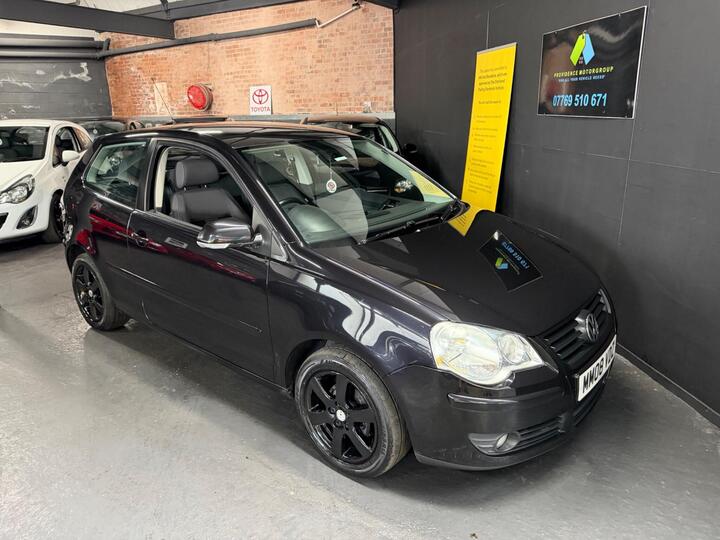 Volkswagen Polo 1.2 Match 3dr Volkswagen Polo 1.2 Match 3dr