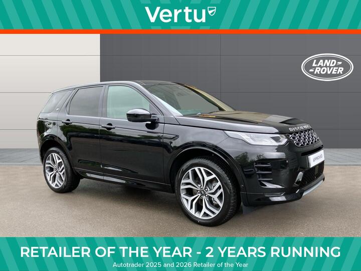 Land Rover Discovery Sport 2.0 D200 MHEV Metropolitan Auto 4WD Euro 6 (s/s) 5dr