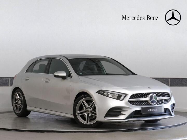 Mercedes-Benz A Class 1.3 A200 AMG Line 7G-DCT Euro 6 (s/s) 5dr