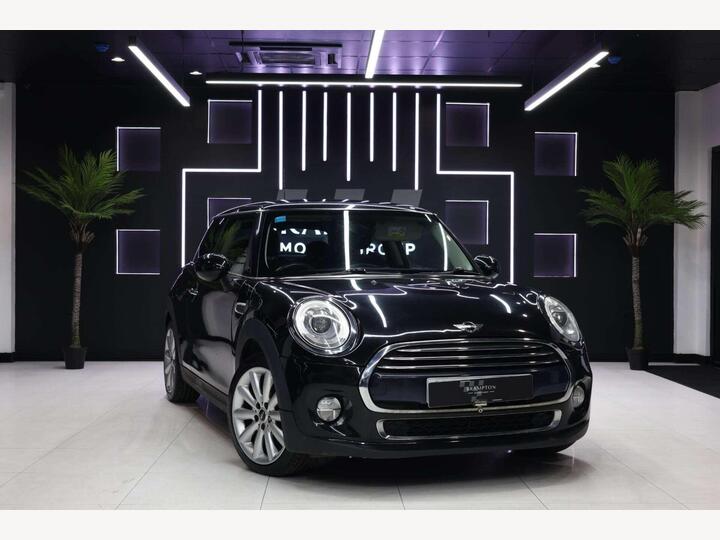MINI Hatch 1.5 Cooper D Auto Euro 6 (s/s) 3dr