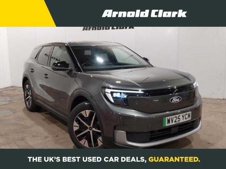 Ford Explorer Extended Range 77kWh Select Auto 5dr Ford Explorer Extended Range 77kWh Select Auto 5dr