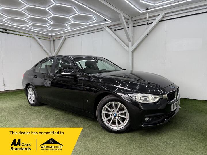 BMW 3 Series 2.0 330e 7.6kWh SE Auto Euro 6 (s/s) 4dr