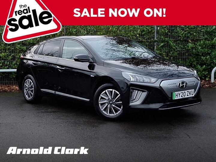 Hyundai IONIQ 38.3kWh Premium SE Auto 5dr