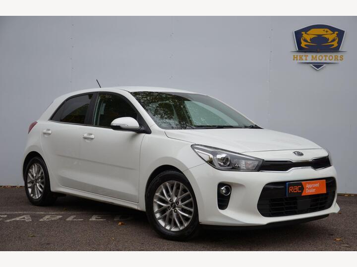 Kia Rio 1.4 CRDi 3 Euro 6 (s/s) 5dr