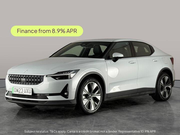 Polestar Polestar 2 Dual Motor 78kWh Long Range Fastback Auto 4WDE 5dr