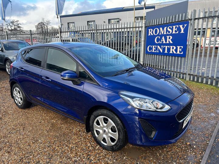 Ford Fiesta 1.5 TDCi Style Euro 6 (s/s) 5dr