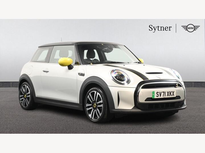MINI Hatch Cooper SE 32.6kWh Level 2 Auto 3dr MINI Hatch Cooper SE 32.6kWh Level 2 Auto 3dr