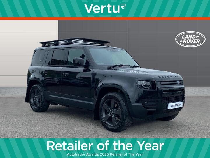 Land Rover Defender 110 2.0 SD4 HSE Auto 4WD Euro 6 (s/s) 5dr