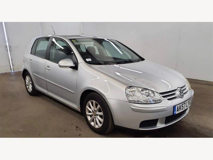 Volkswagen Golf 1.6 FSI Match 5dr