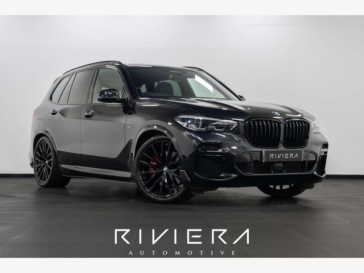 BMW X5 3.0 40d MHT M Sport Auto XDrive Euro 6 (s/s) 5dr