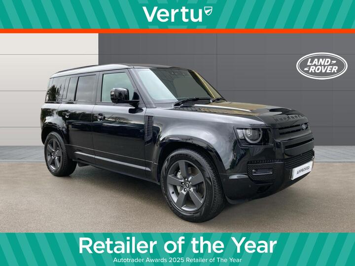 Land Rover Defender 130 3.0 D350 MHEV X-Dynamic HSE Auto 4WD Euro 6 (s/s) 5dr
