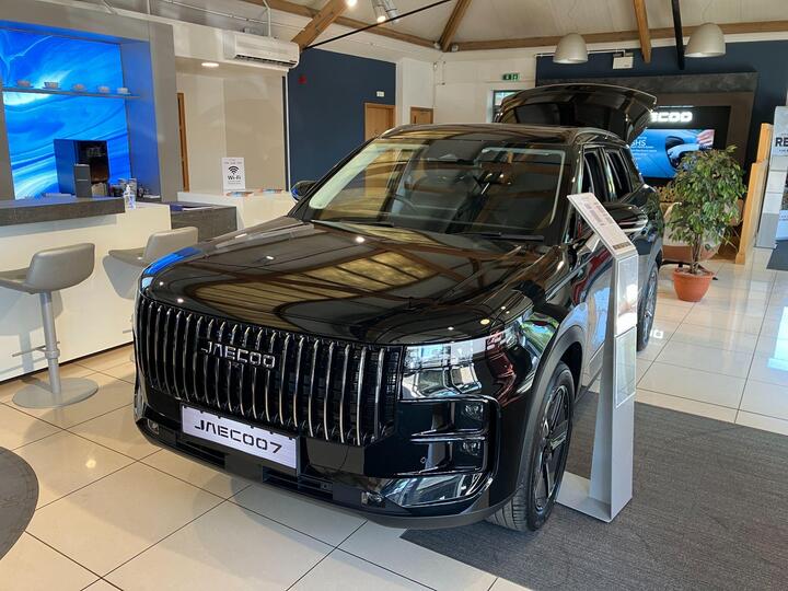 JAECOO 7 1.5T SHS 18.3kWh Luxury Auto Euro 6 (s/s) 5dr
