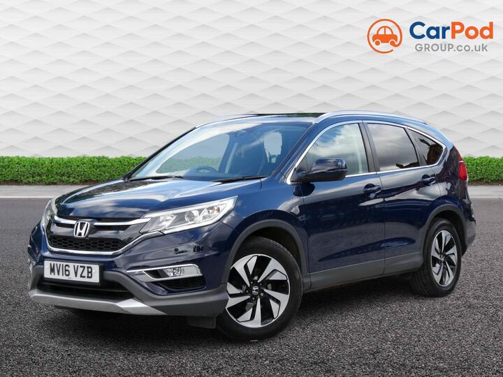 Honda CR-V 1.6 I-DTEC SR Euro 6 (s/s) 5dr
