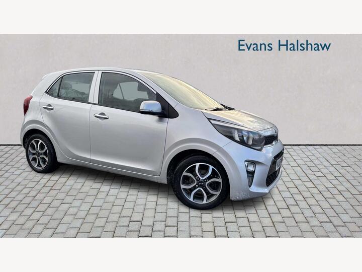 Kia PICANTO HATCHBACK 1.25 3 Euro 6 5dr