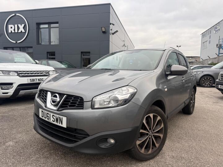 Nissan Qashqai 1.5 DCi N-tec 2WD Euro 5 5dr