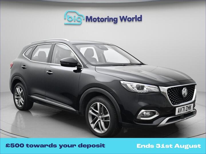 MG MG HS 1.5 T-GDI Excite DCT Euro 6 (s/s) 5dr